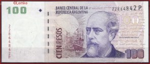 Argentina 357a